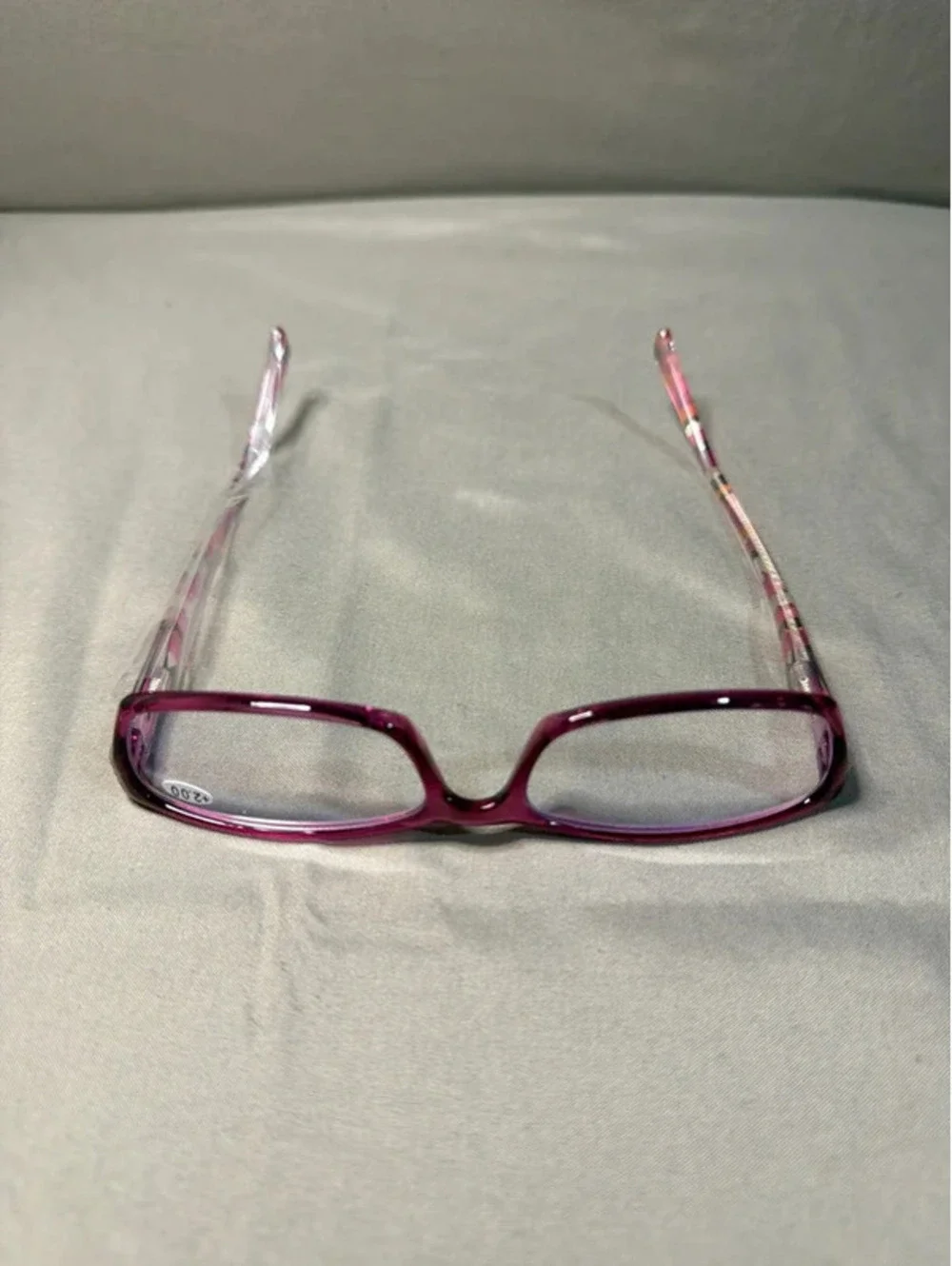 (2) Herotin reading glasses 2.00